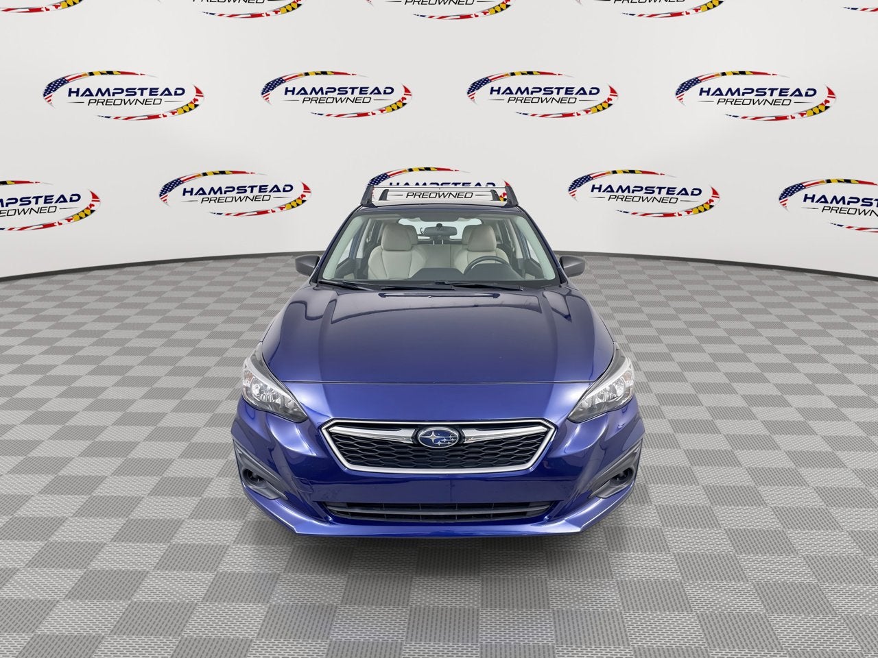 2017 Subaru Impreza 2.0i