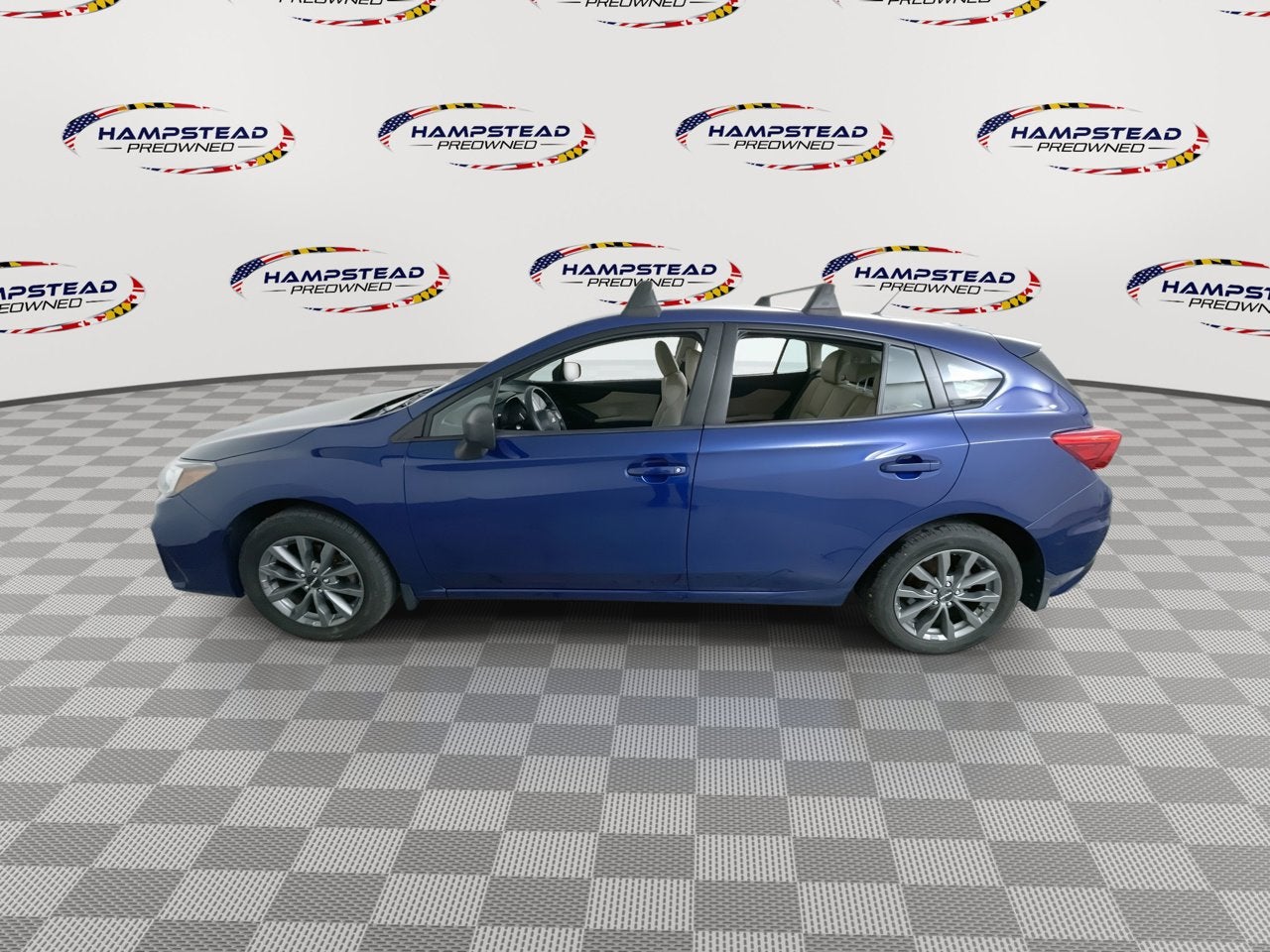 2017 Subaru Impreza 2.0i