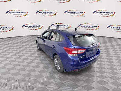 2017 Subaru Impreza 2.0i