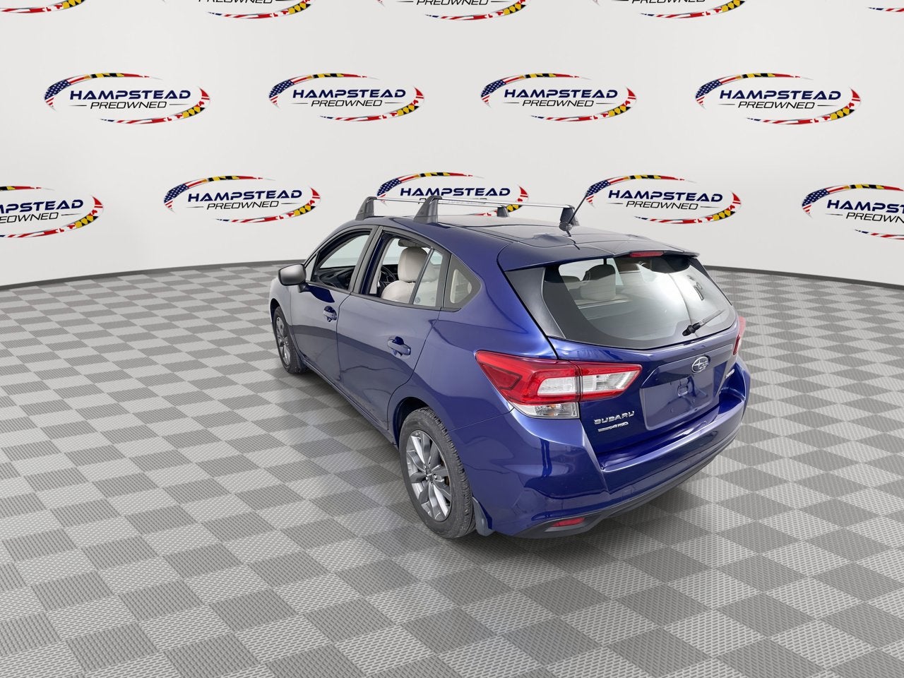 2017 Subaru Impreza 2.0i