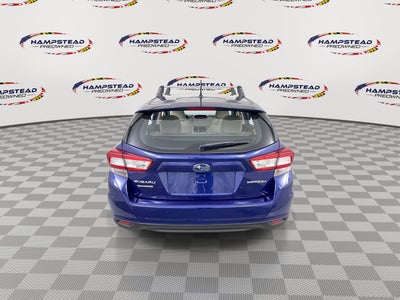 2017 Subaru Impreza 2.0i
