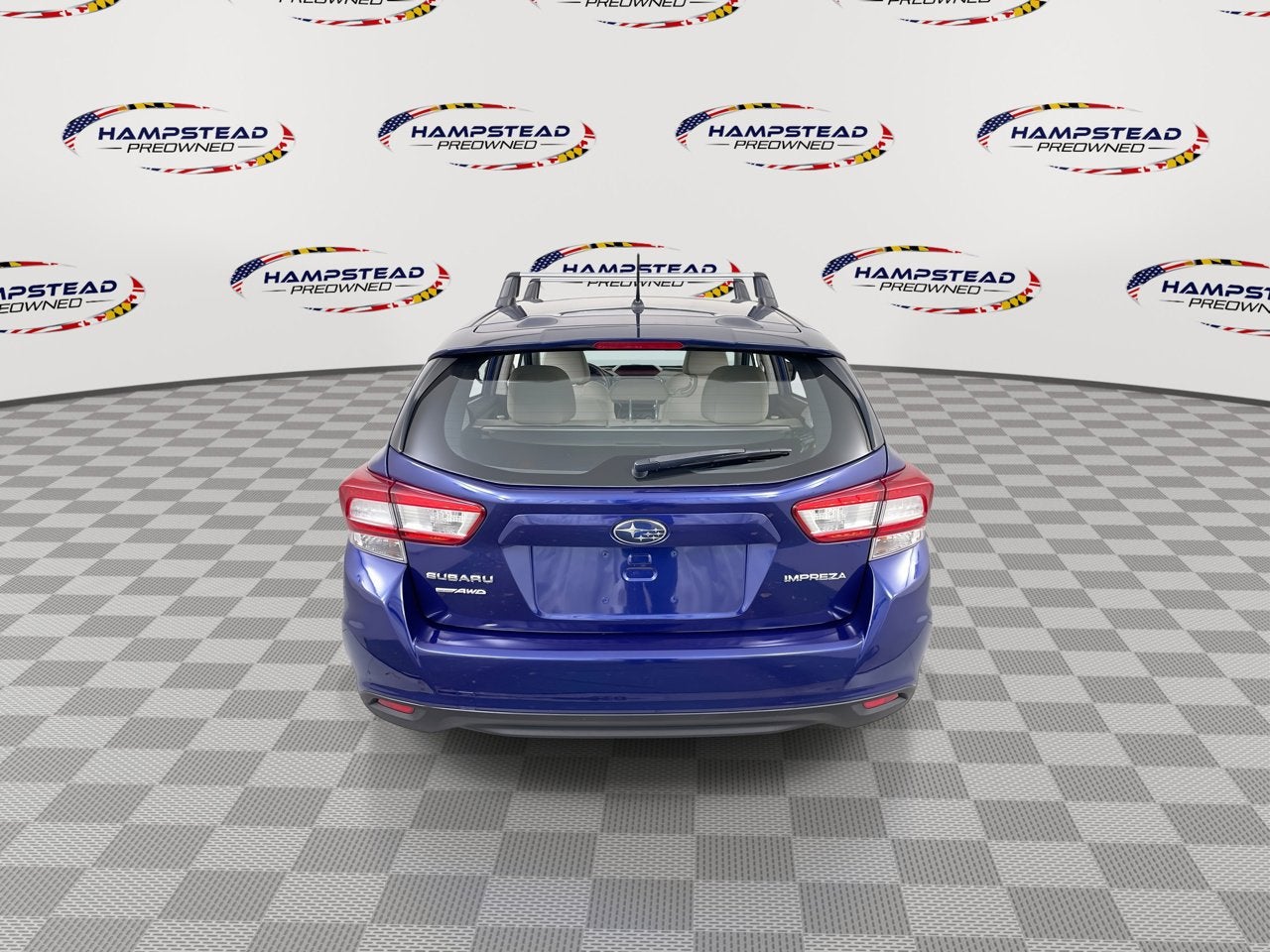 2017 Subaru Impreza 2.0i