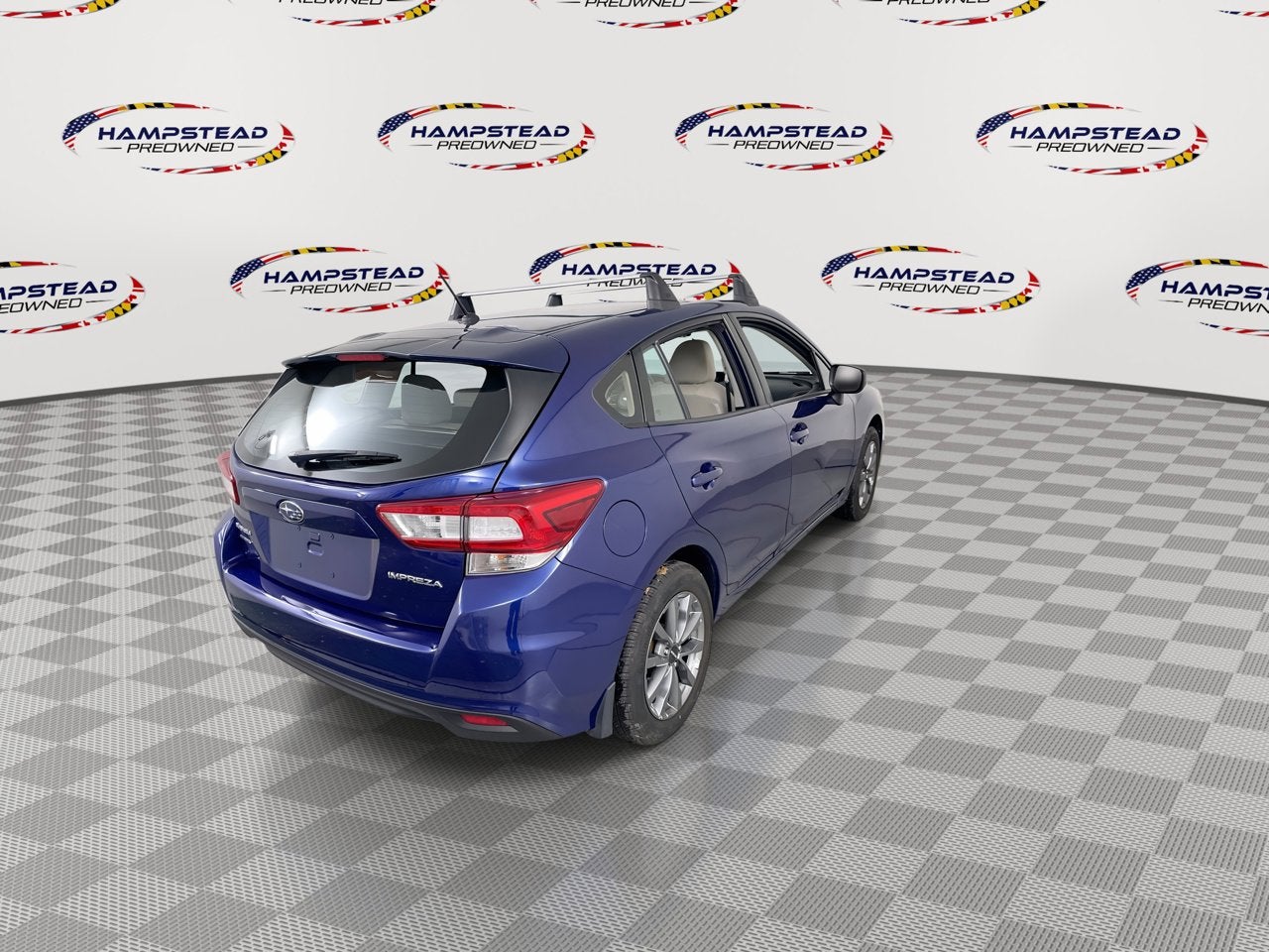 2017 Subaru Impreza 2.0i
