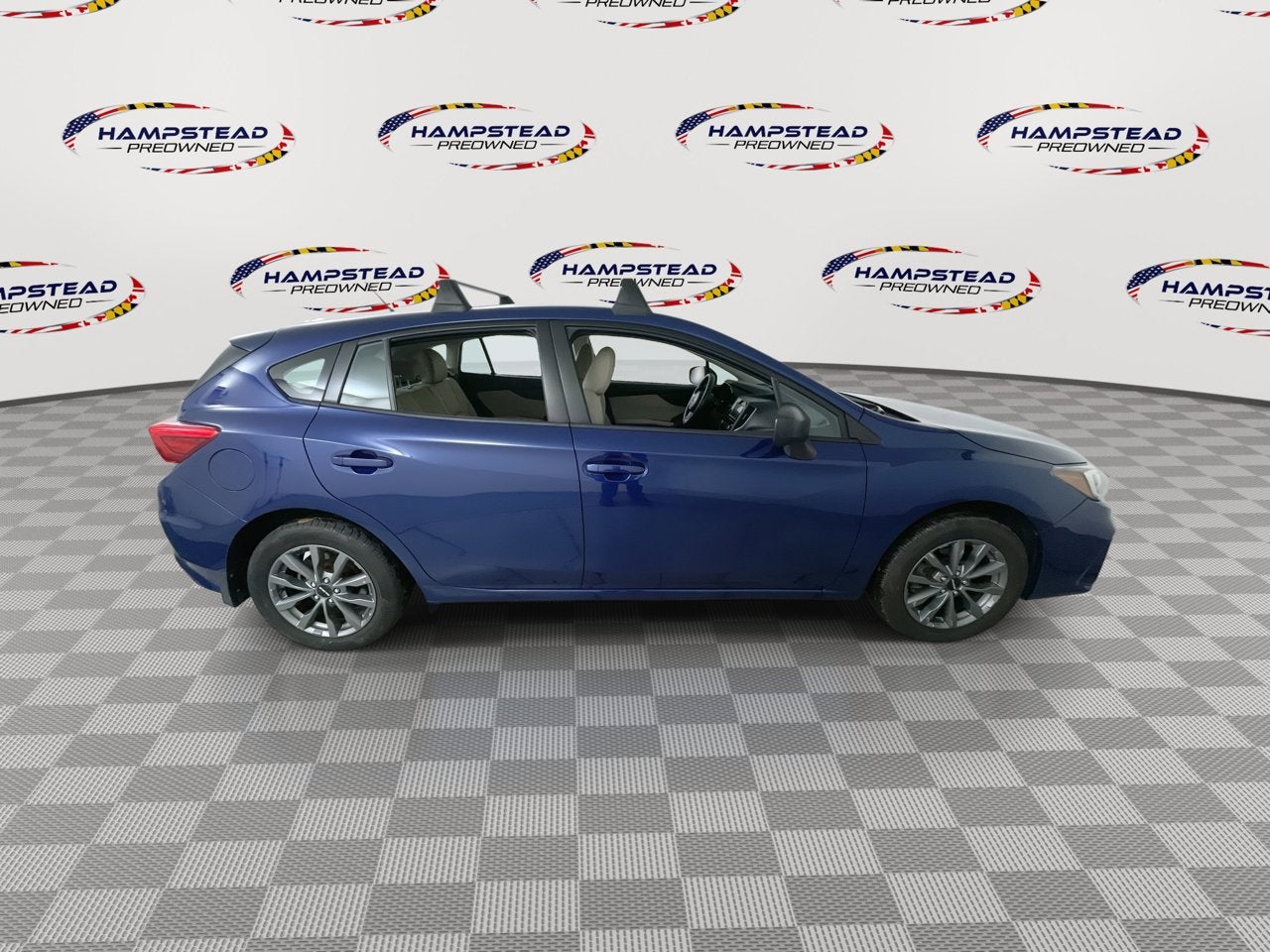 2017 Subaru Impreza 2.0i