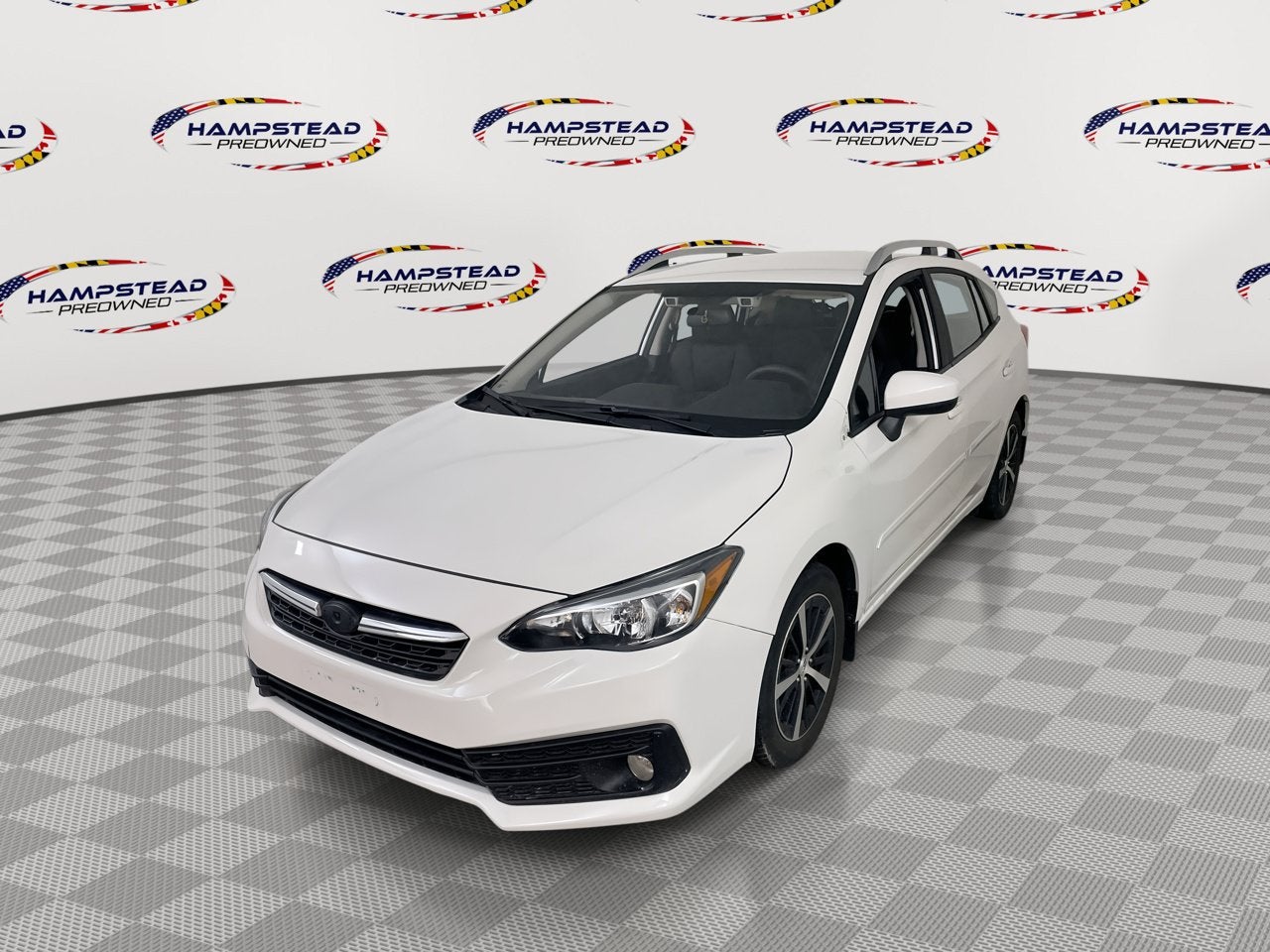 2023 Subaru Impreza Premium