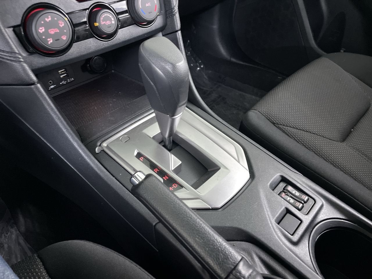 2020 Subaru Impreza Premium