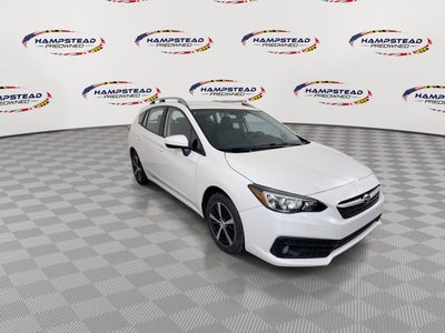 2020 Subaru Impreza Premium