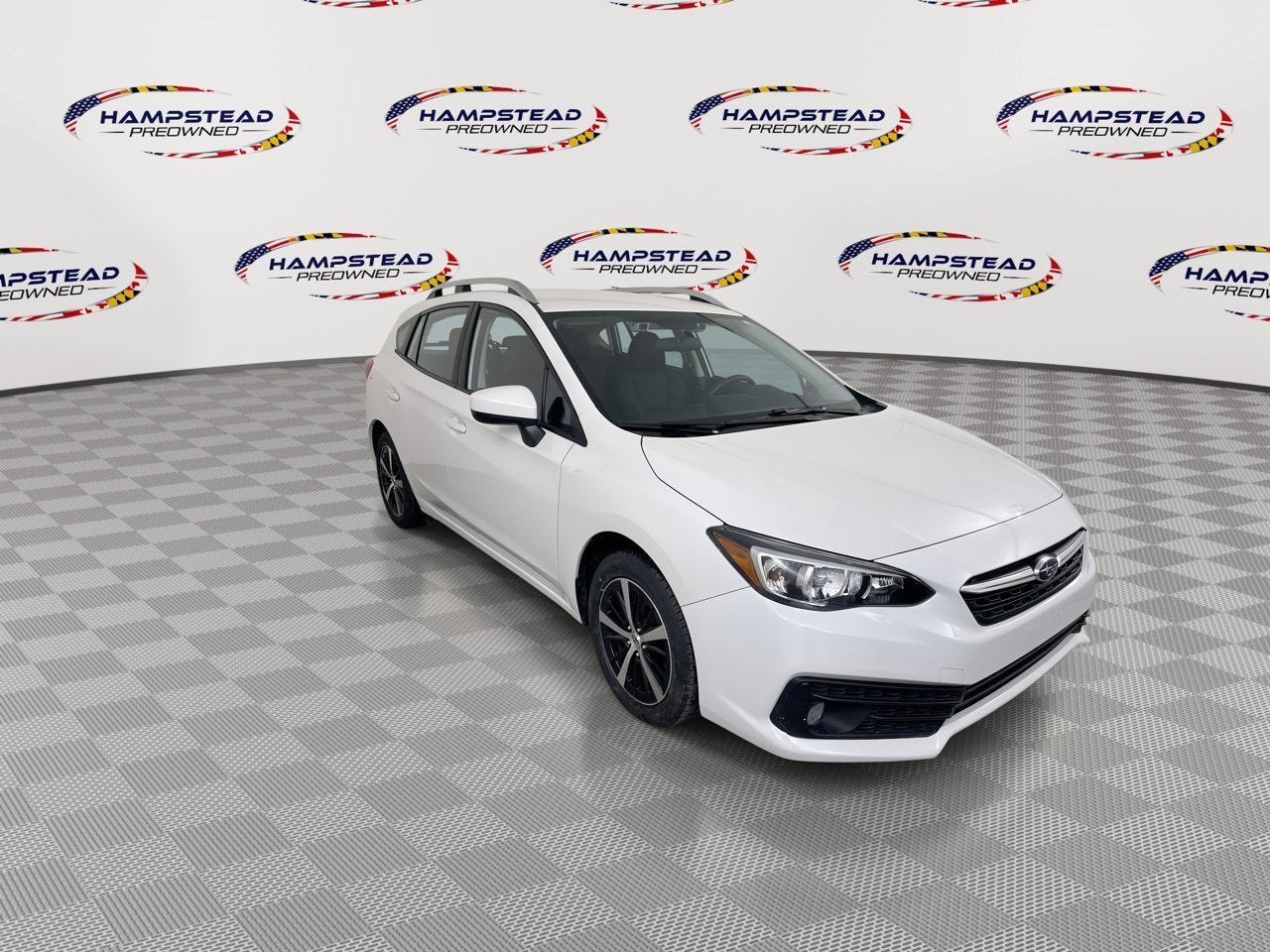 2020 Subaru Impreza Premium