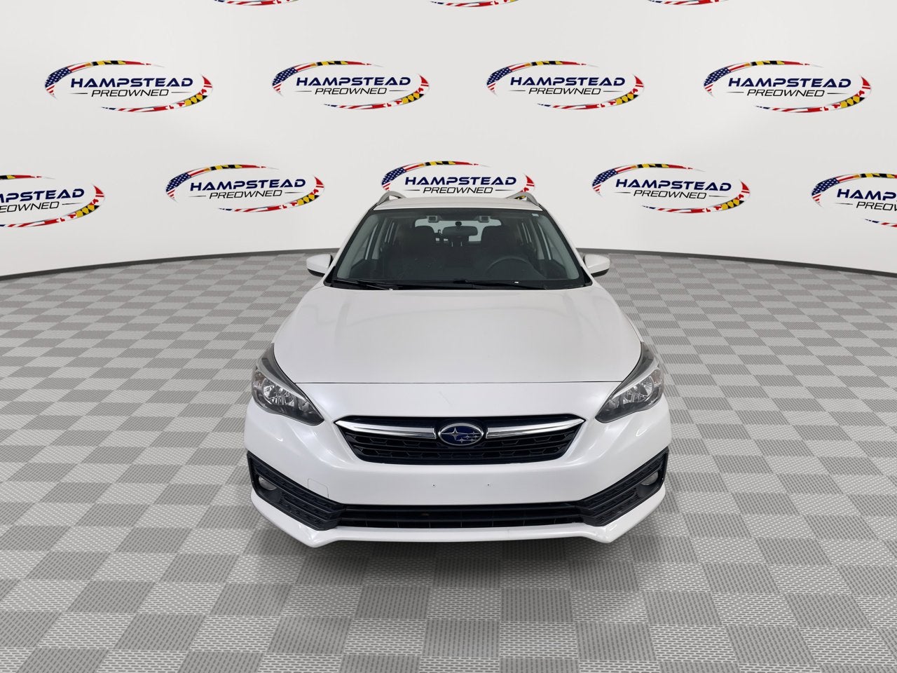 2020 Subaru Impreza Premium