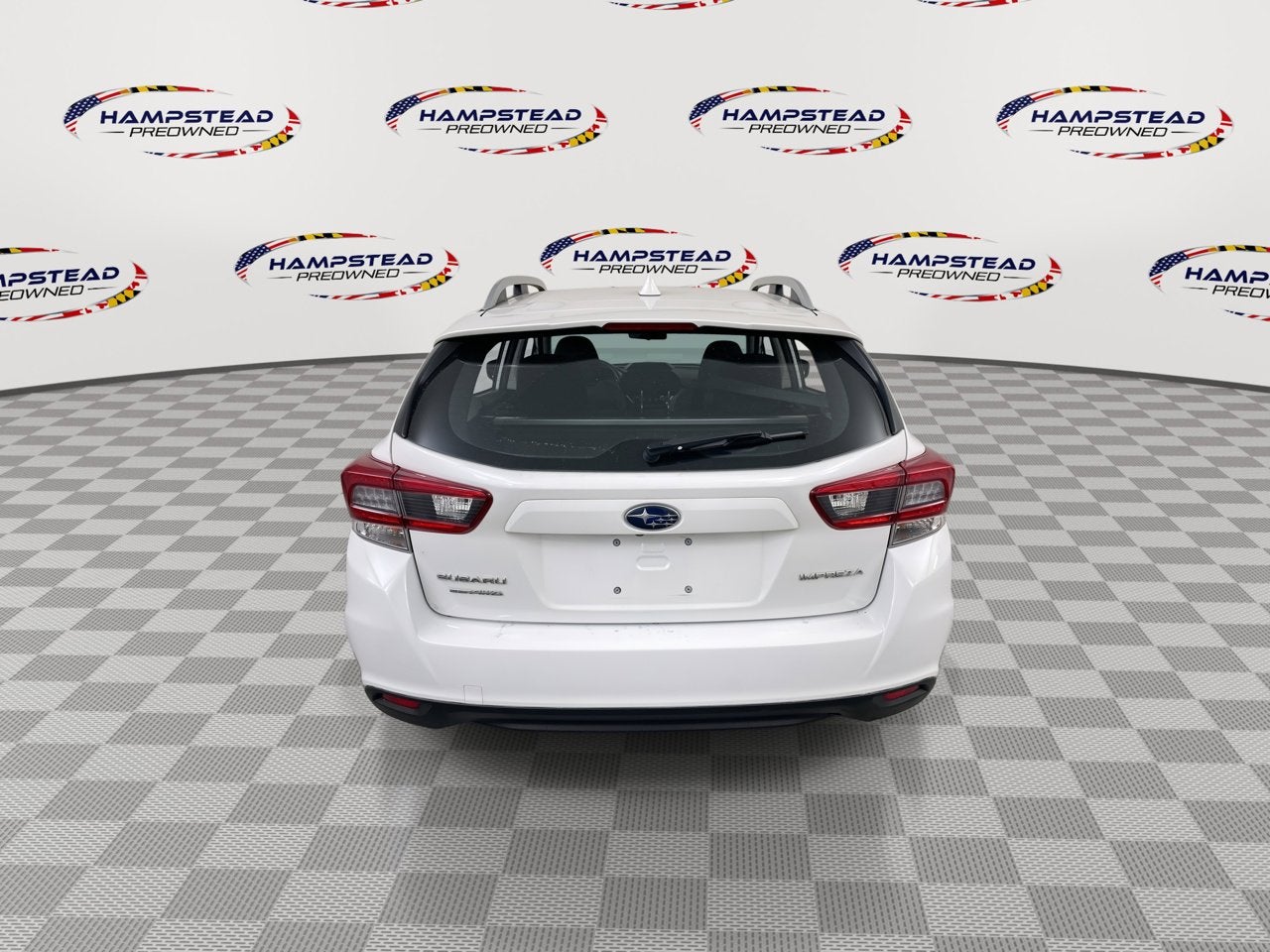 2020 Subaru Impreza Premium
