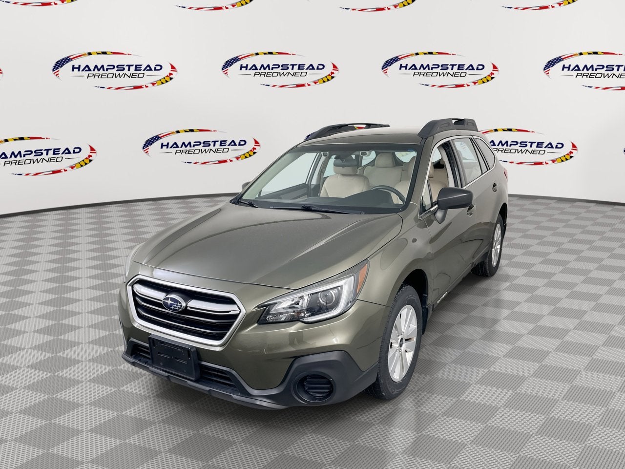 2019 Subaru Outback 2.5i's photo