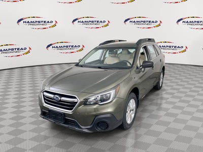 2019 Subaru Outback 2.5i
