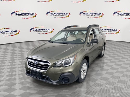 2019 Subaru Outback 2.5i