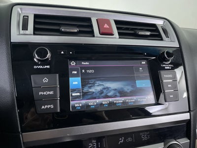 2019 Subaru Outback 2.5i