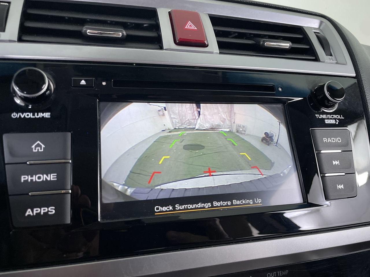 2019 Subaru Outback 2.5i