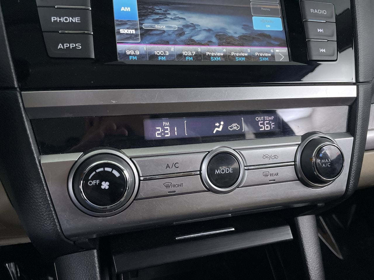 2019 Subaru Outback 2.5i