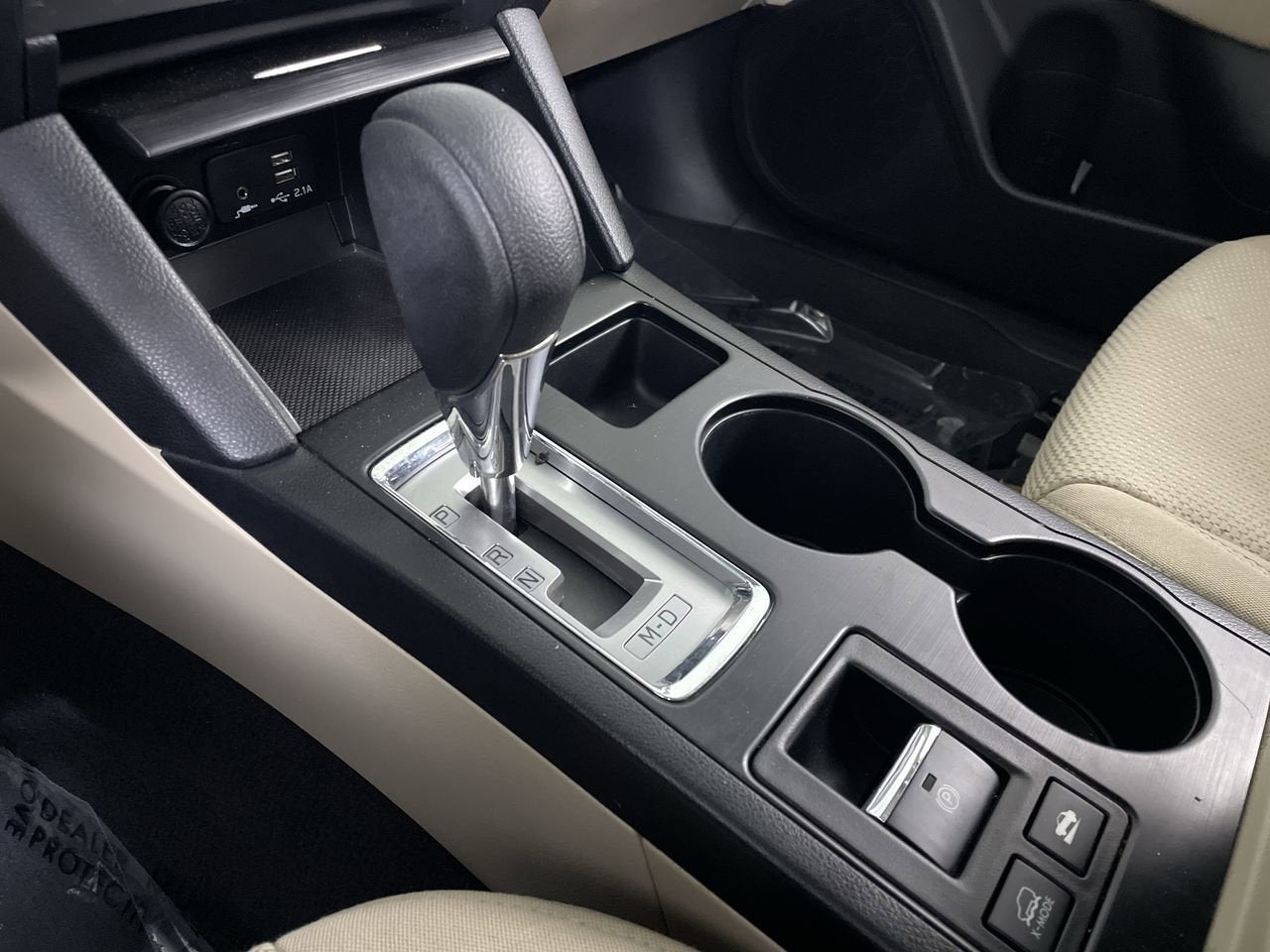 2019 Subaru Outback 2.5i