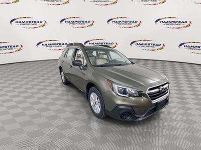 2019 Subaru Outback 2.5i
