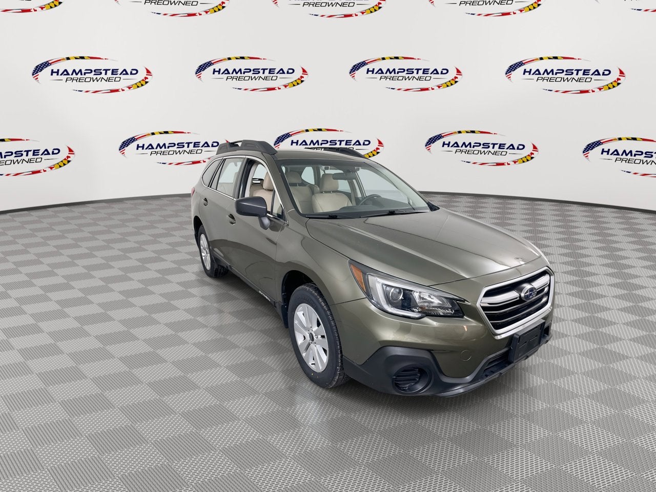 2019 Subaru Outback 2.5i