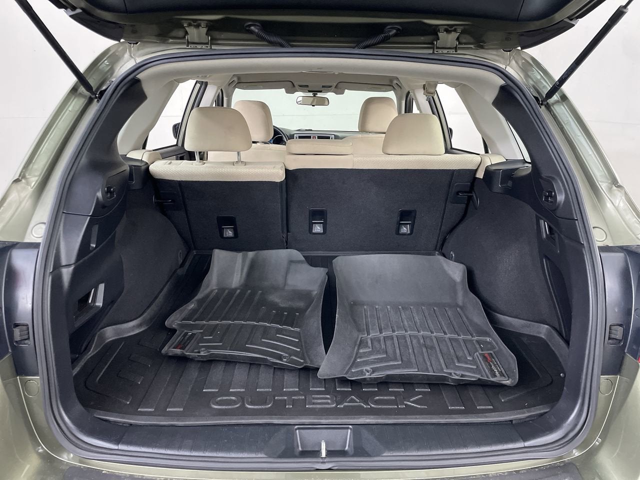 2019 Subaru Outback 2.5i