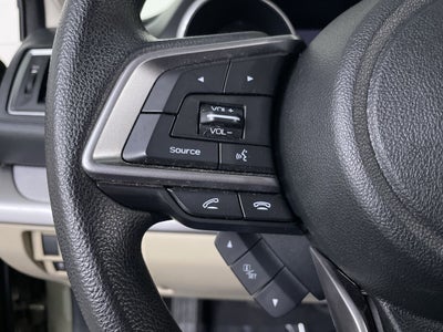 2019 Subaru Outback 2.5i