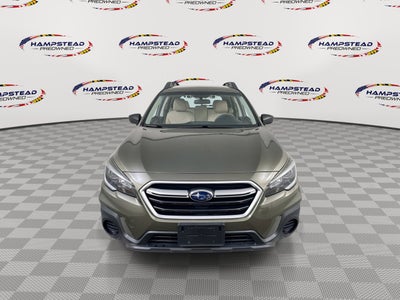 2019 Subaru Outback 2.5i
