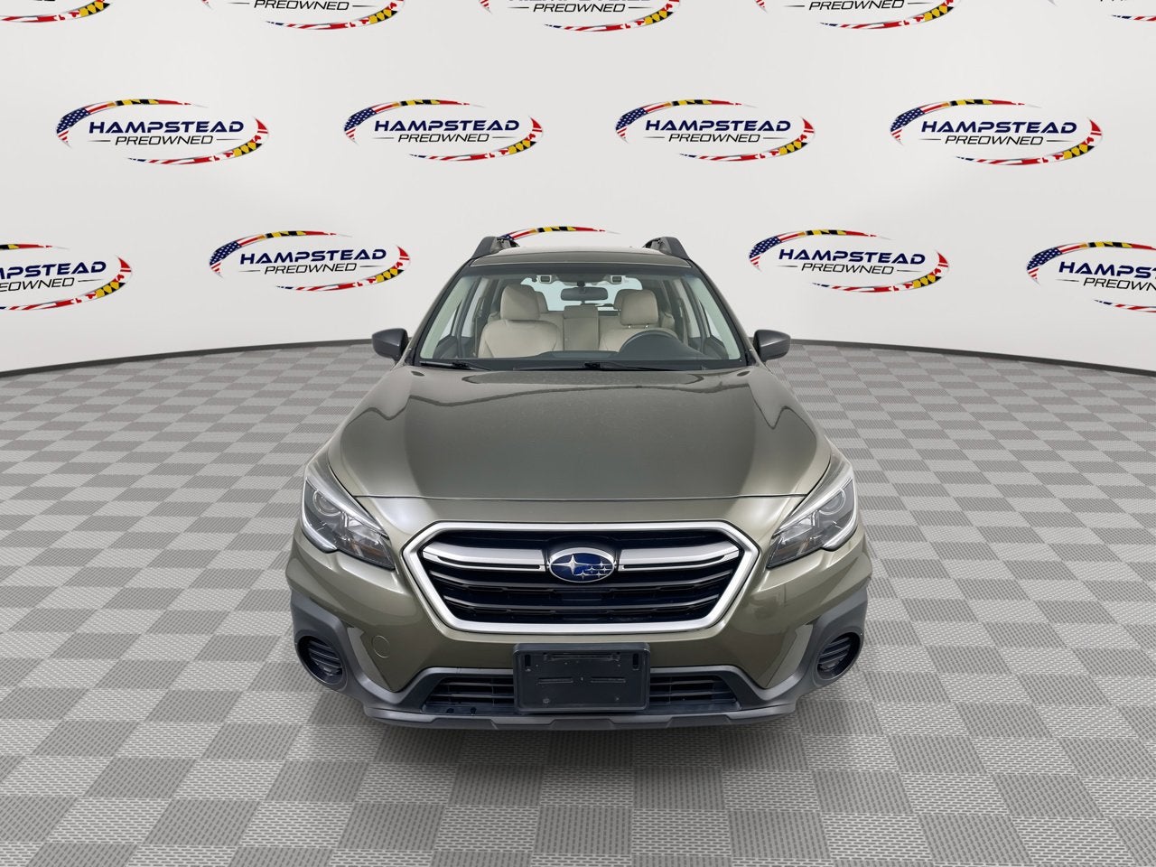 2019 Subaru Outback 2.5i