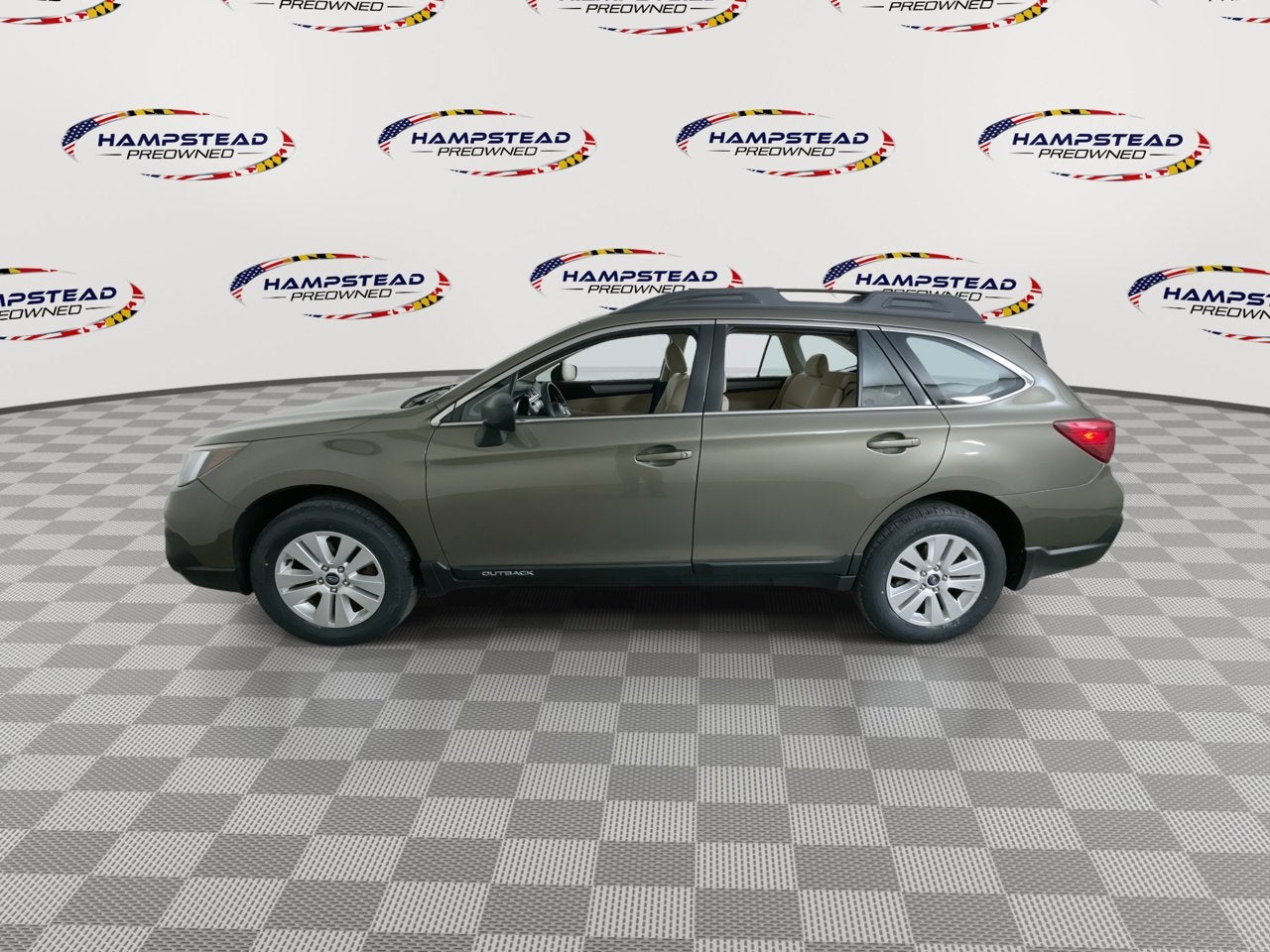 2019 Subaru Outback 2.5i