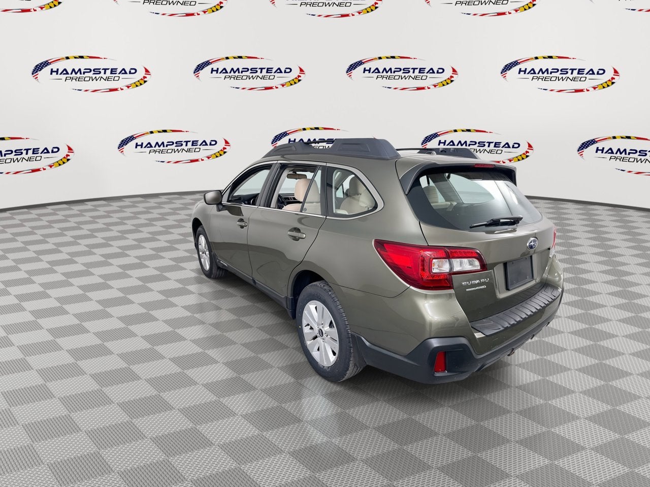 2019 Subaru Outback 2.5i