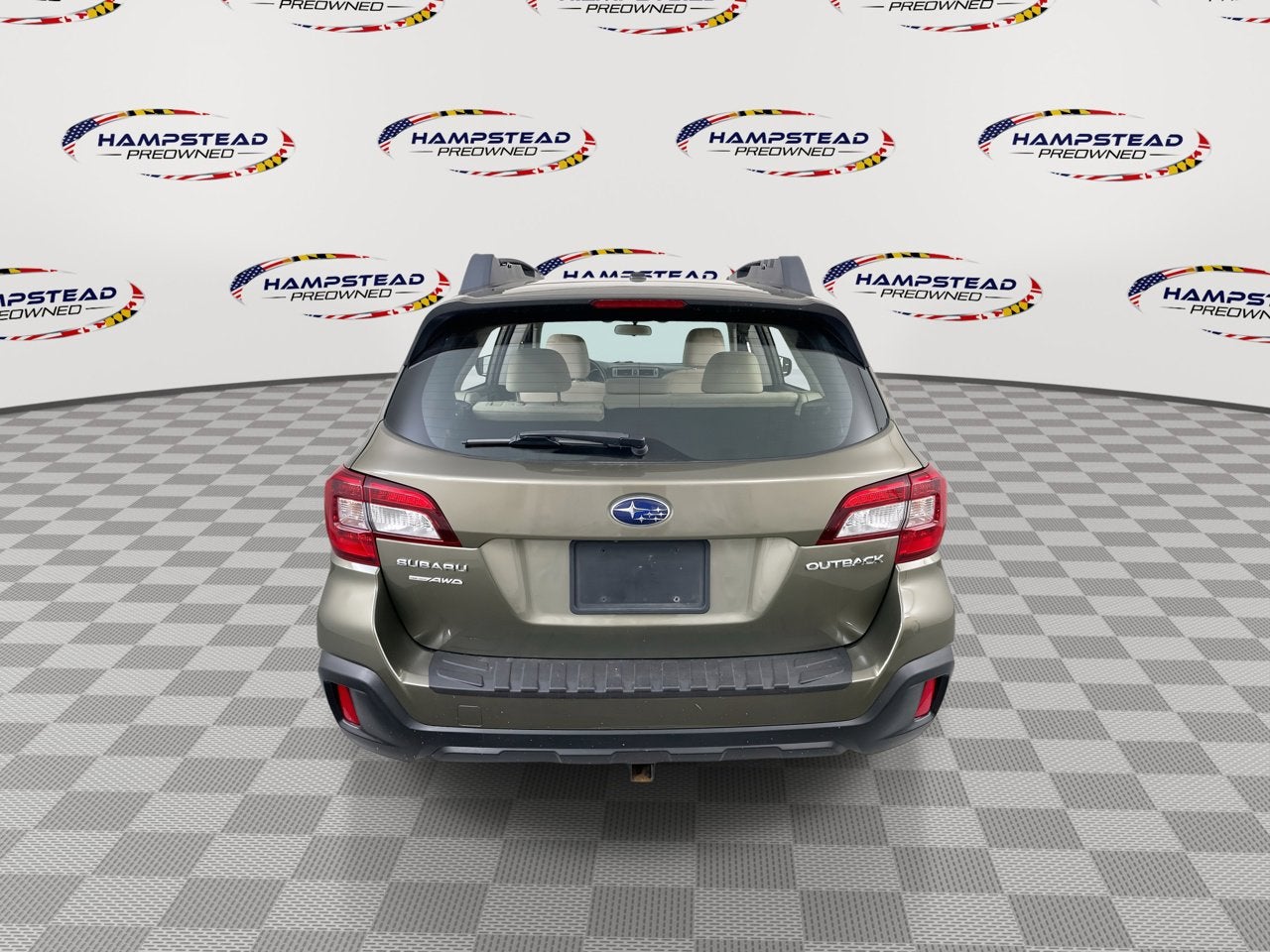 2019 Subaru Outback 2.5i