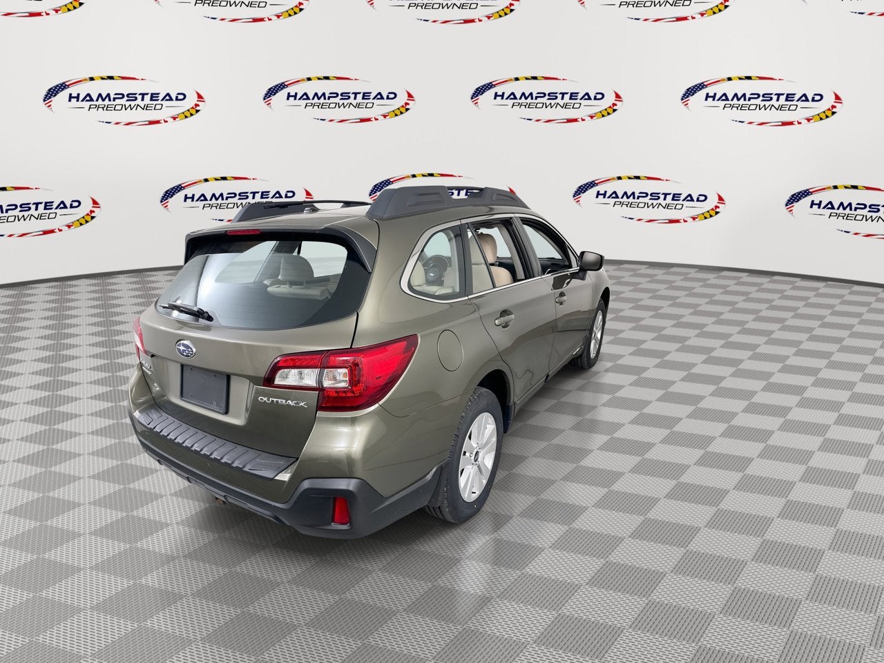 2019 Subaru Outback 2.5i