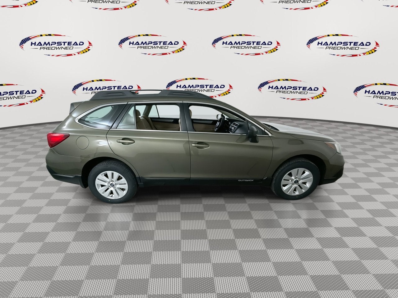 2019 Subaru Outback 2.5i