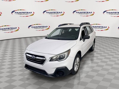 2019 Subaru Outback 2.5i