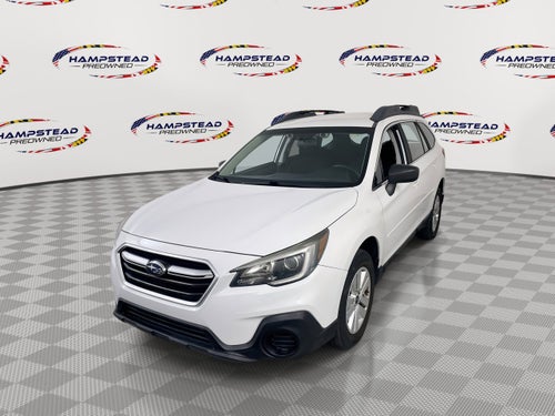 2019 Subaru Outback 2.5i