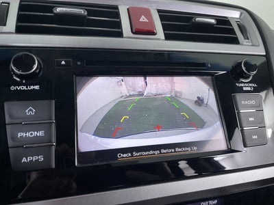 2019 Subaru Outback 2.5i