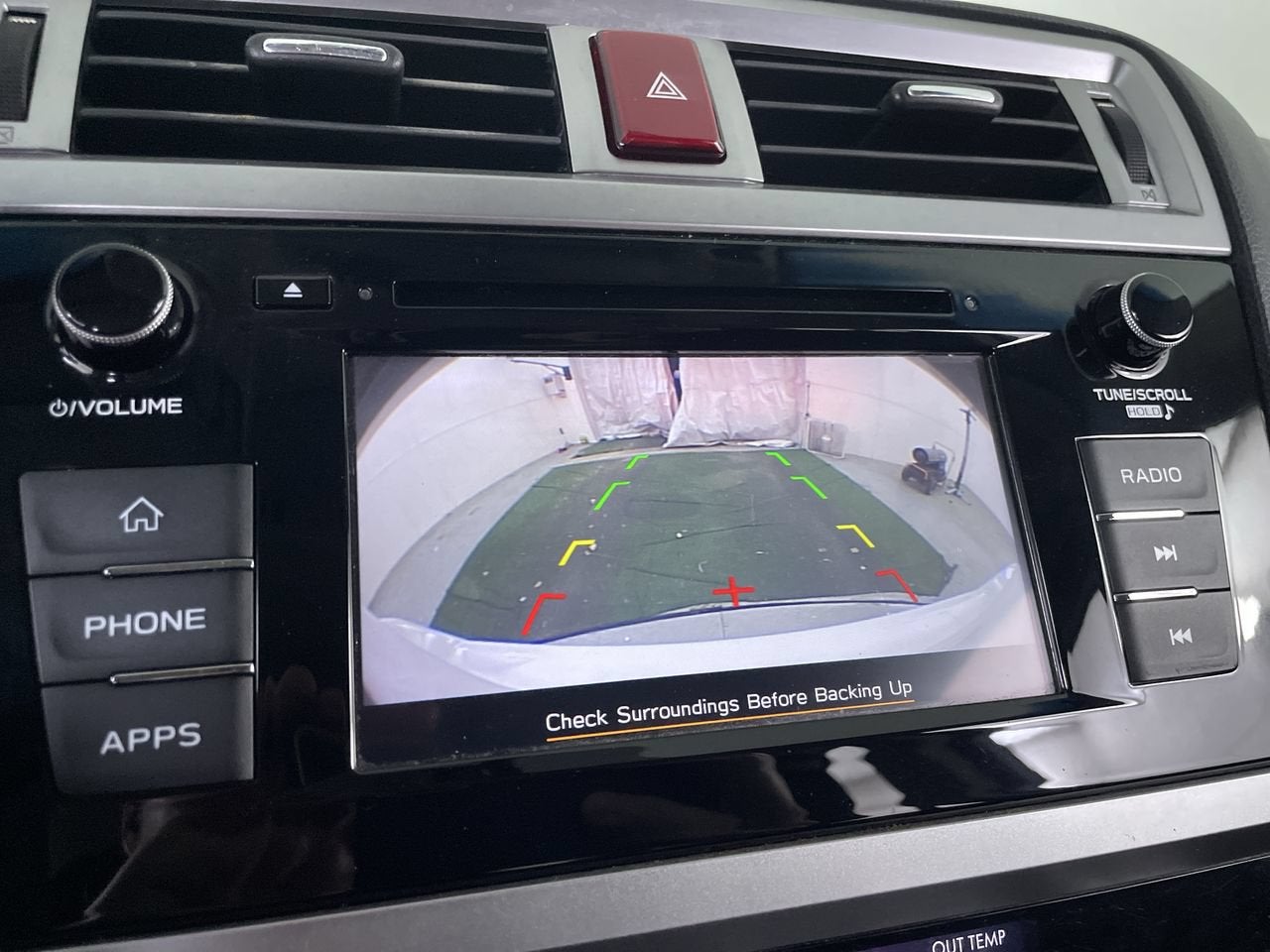 2019 Subaru Outback 2.5i