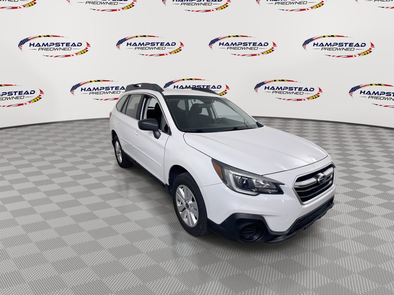 2019 Subaru Outback 2.5i