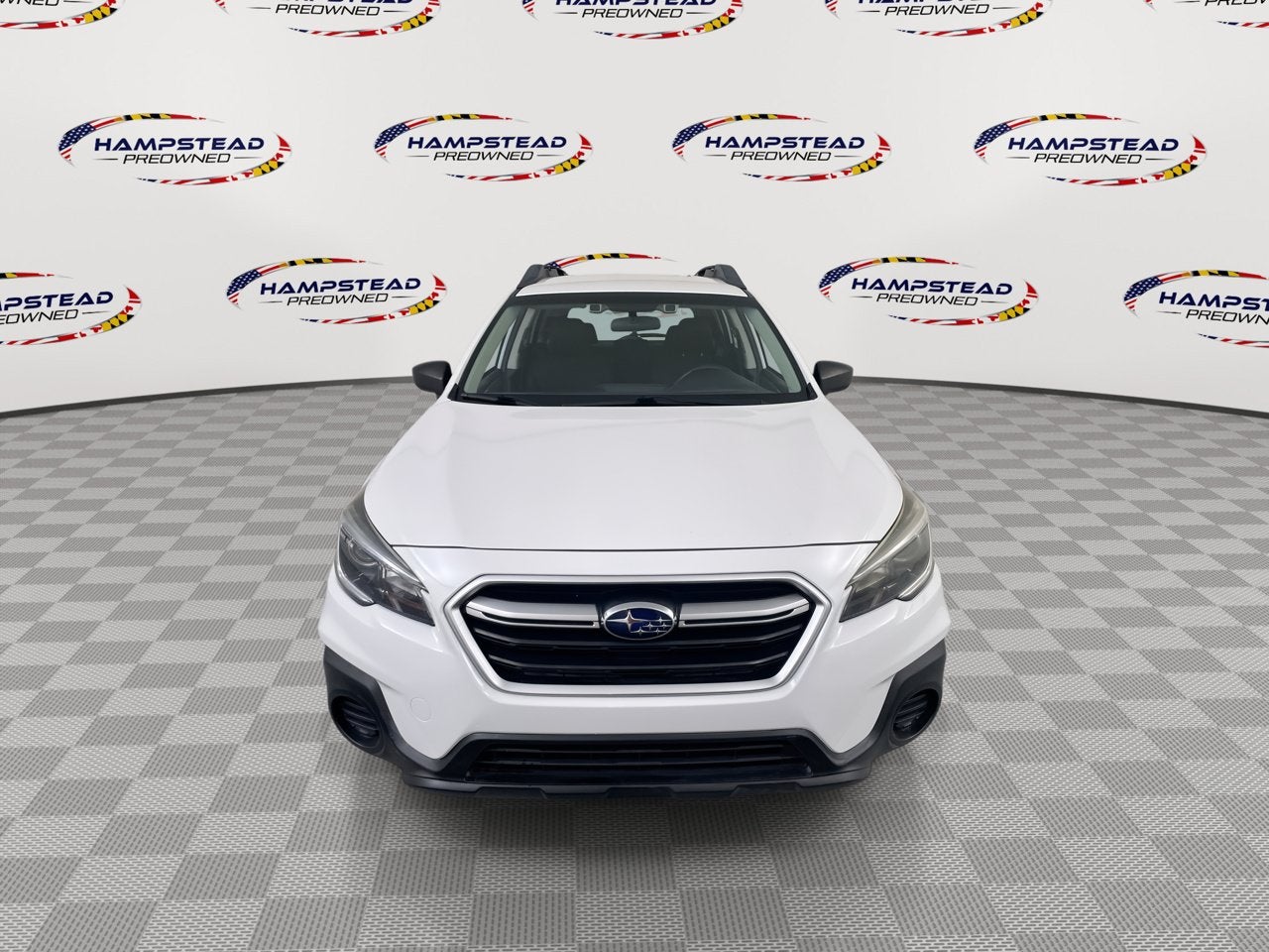2019 Subaru Outback 2.5i