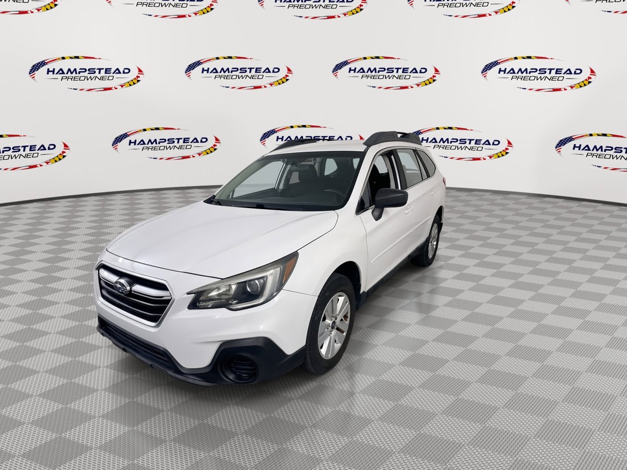 2019 Subaru Outback 2.5i