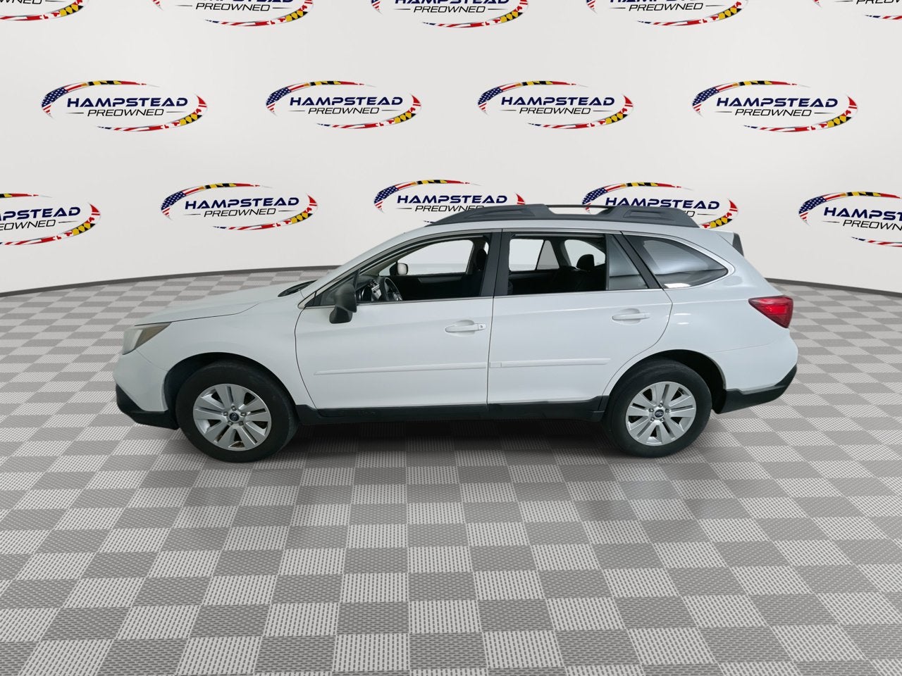 2019 Subaru Outback 2.5i