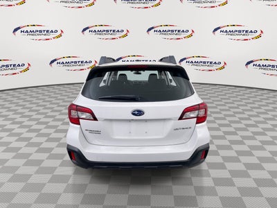 2019 Subaru Outback 2.5i
