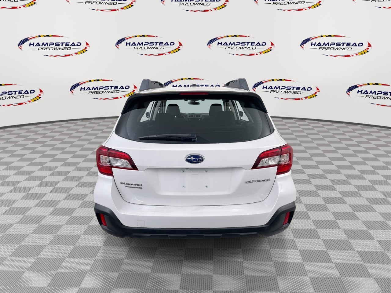 2019 Subaru Outback 2.5i