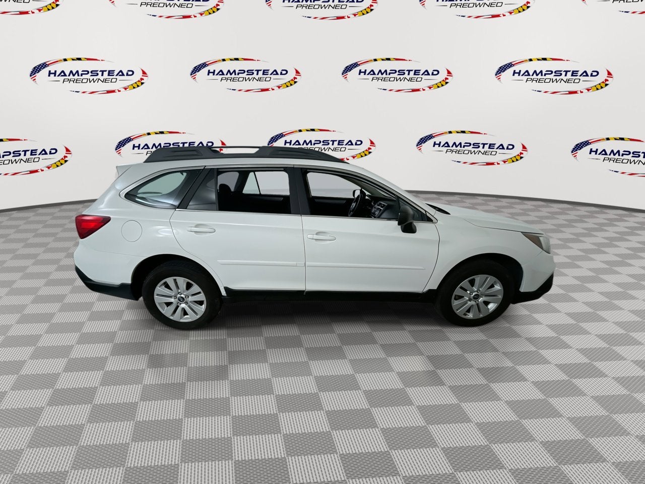 2019 Subaru Outback 2.5i