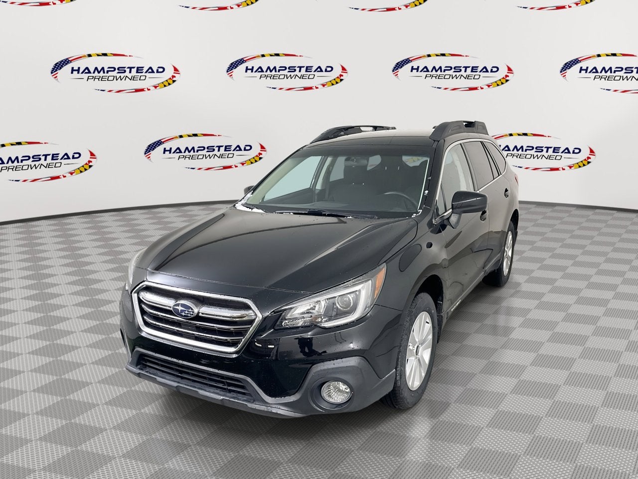2018 Subaru Outback Premium