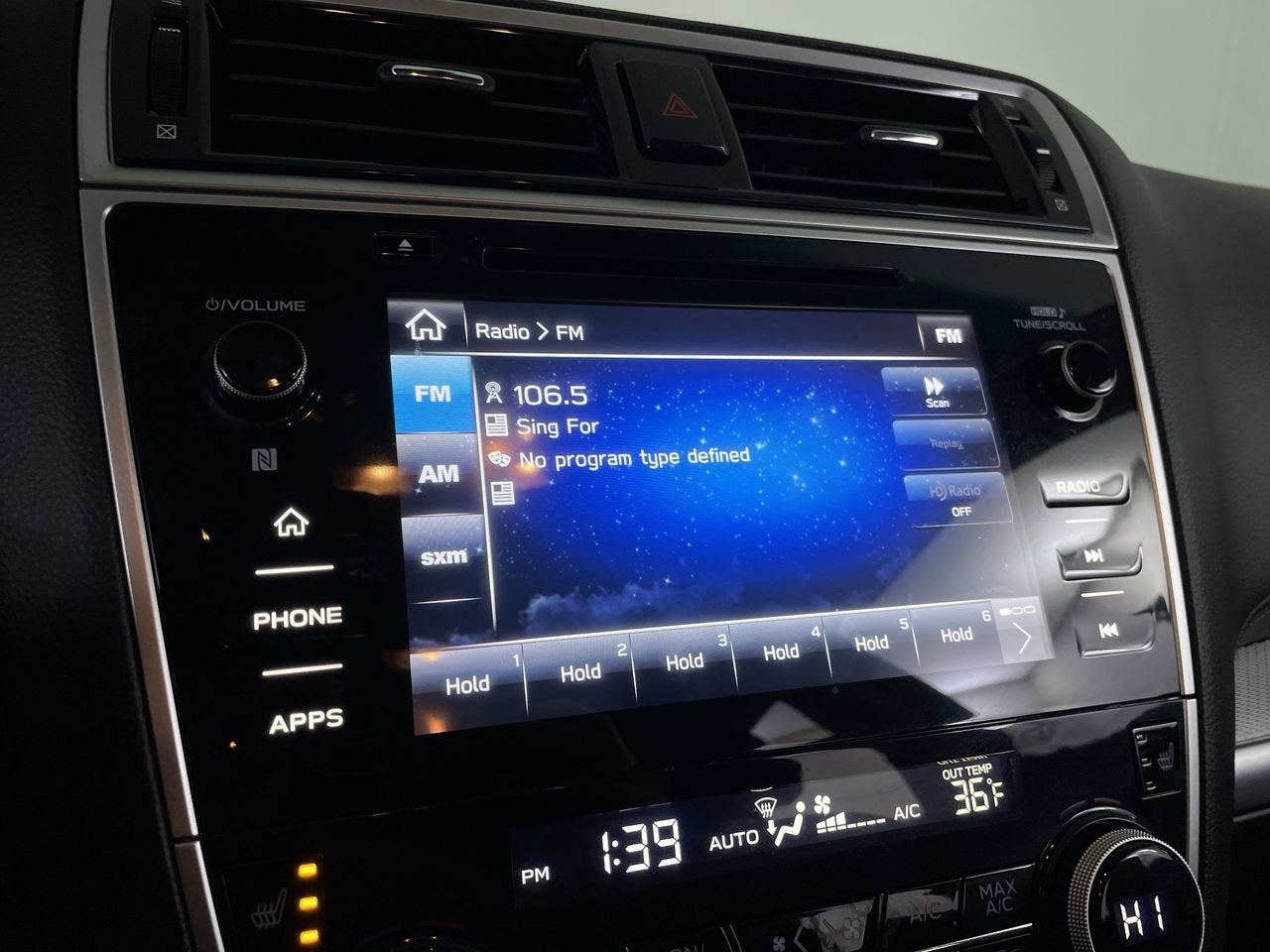 2018 Subaru Outback Premium