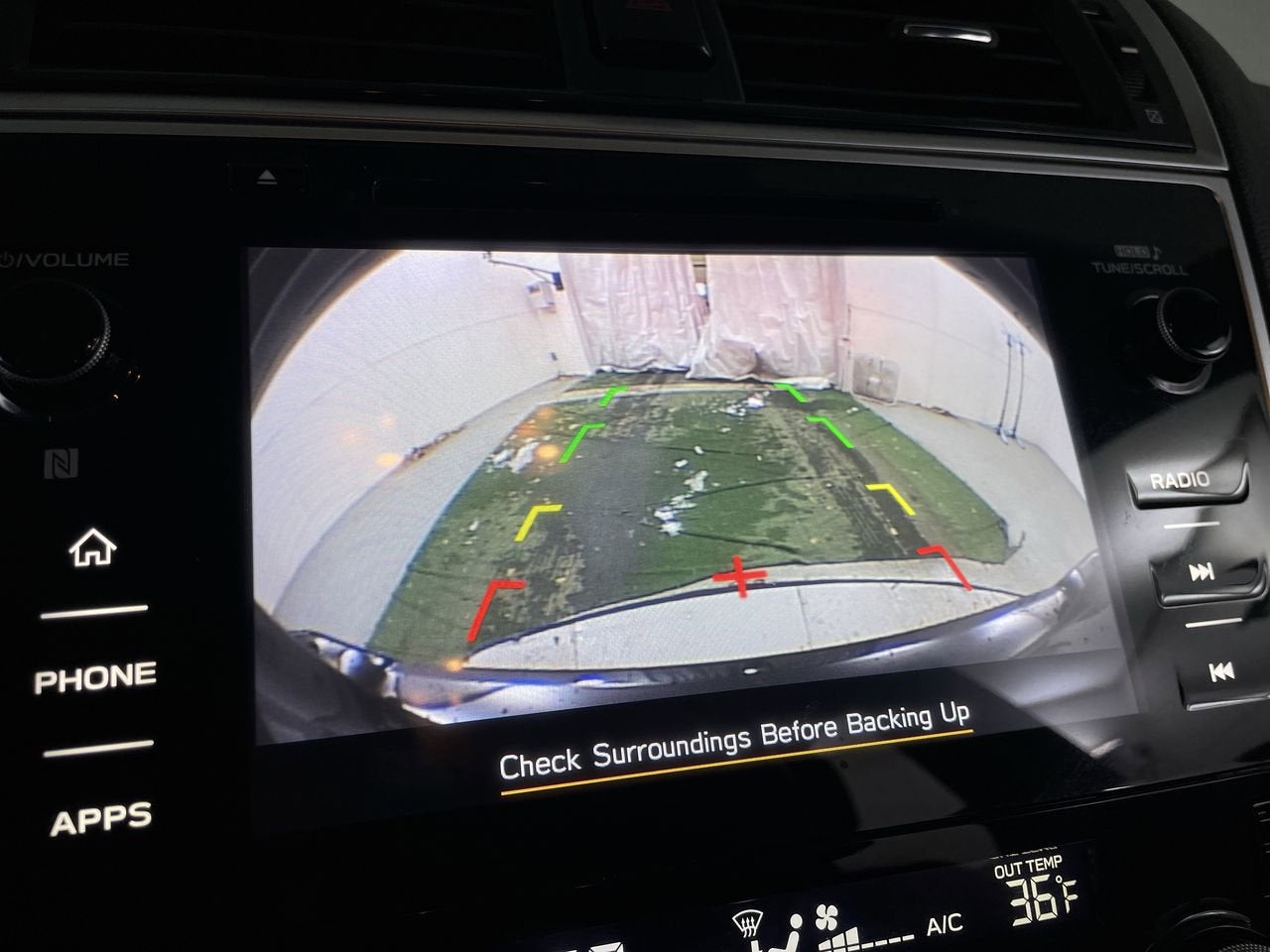 2018 Subaru Outback Premium