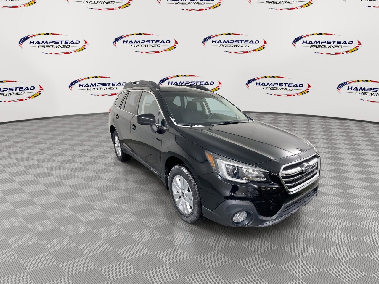 2018 Subaru Outback Premium