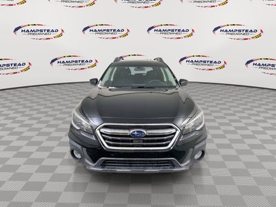 2018 Subaru Outback Premium