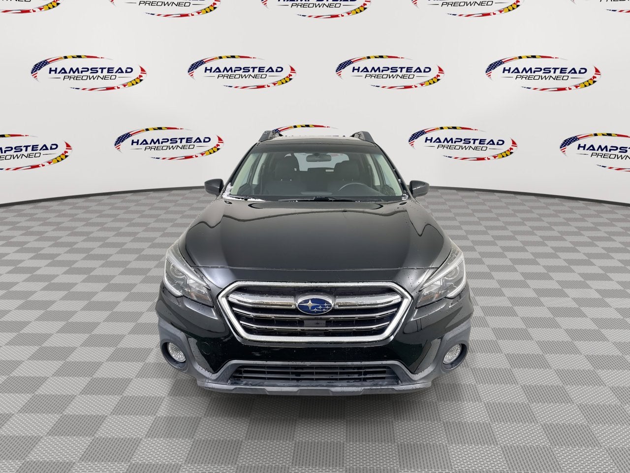 2018 Subaru Outback Premium