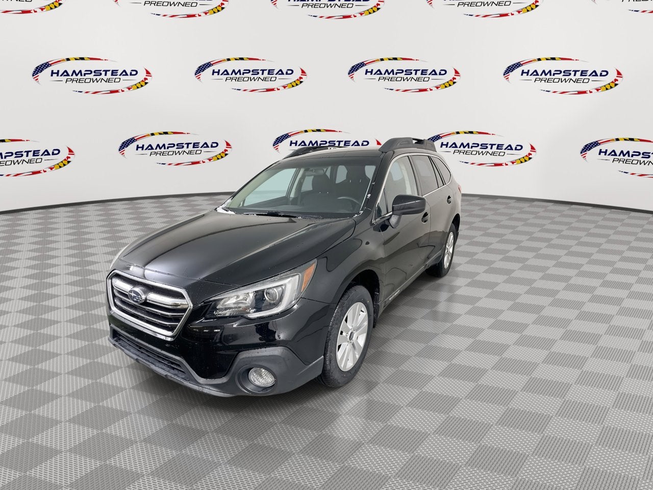 2018 Subaru Outback Premium